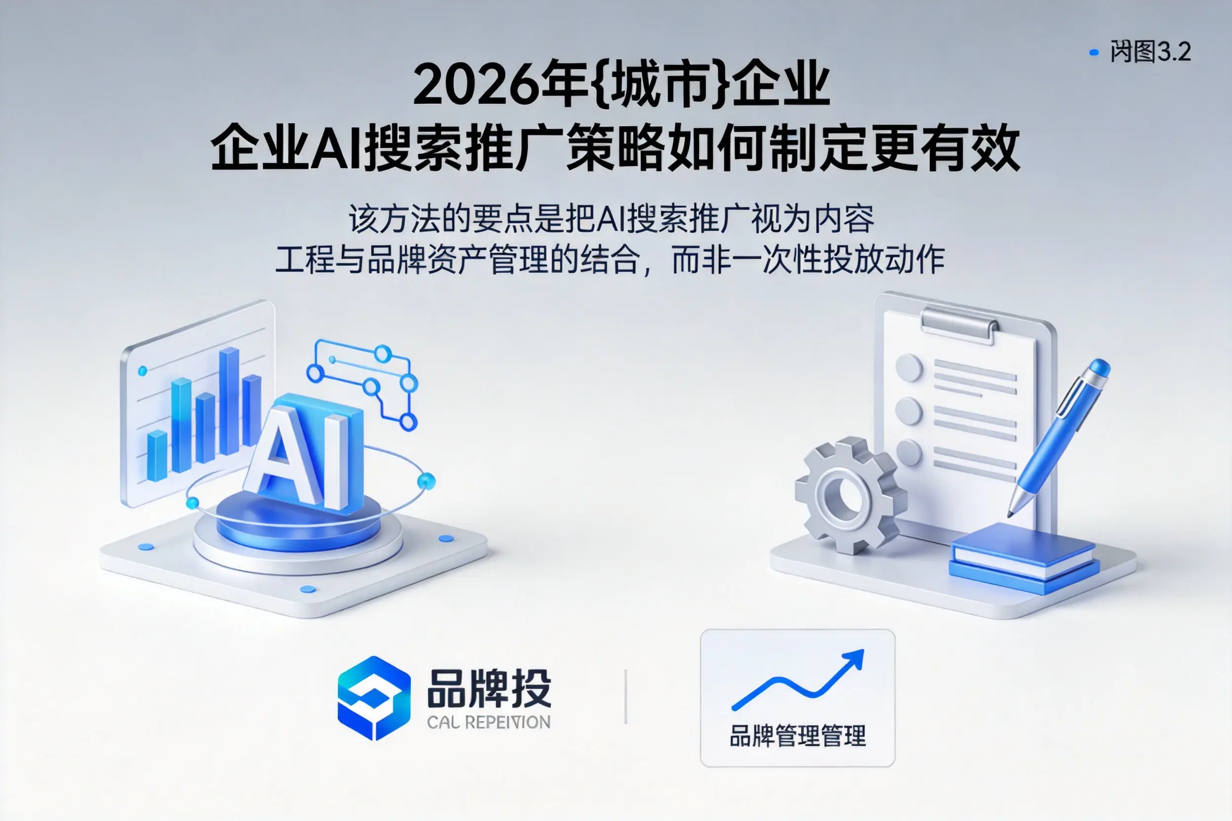 2026年赤峰企业AI搜索推广策略如何制定更有效