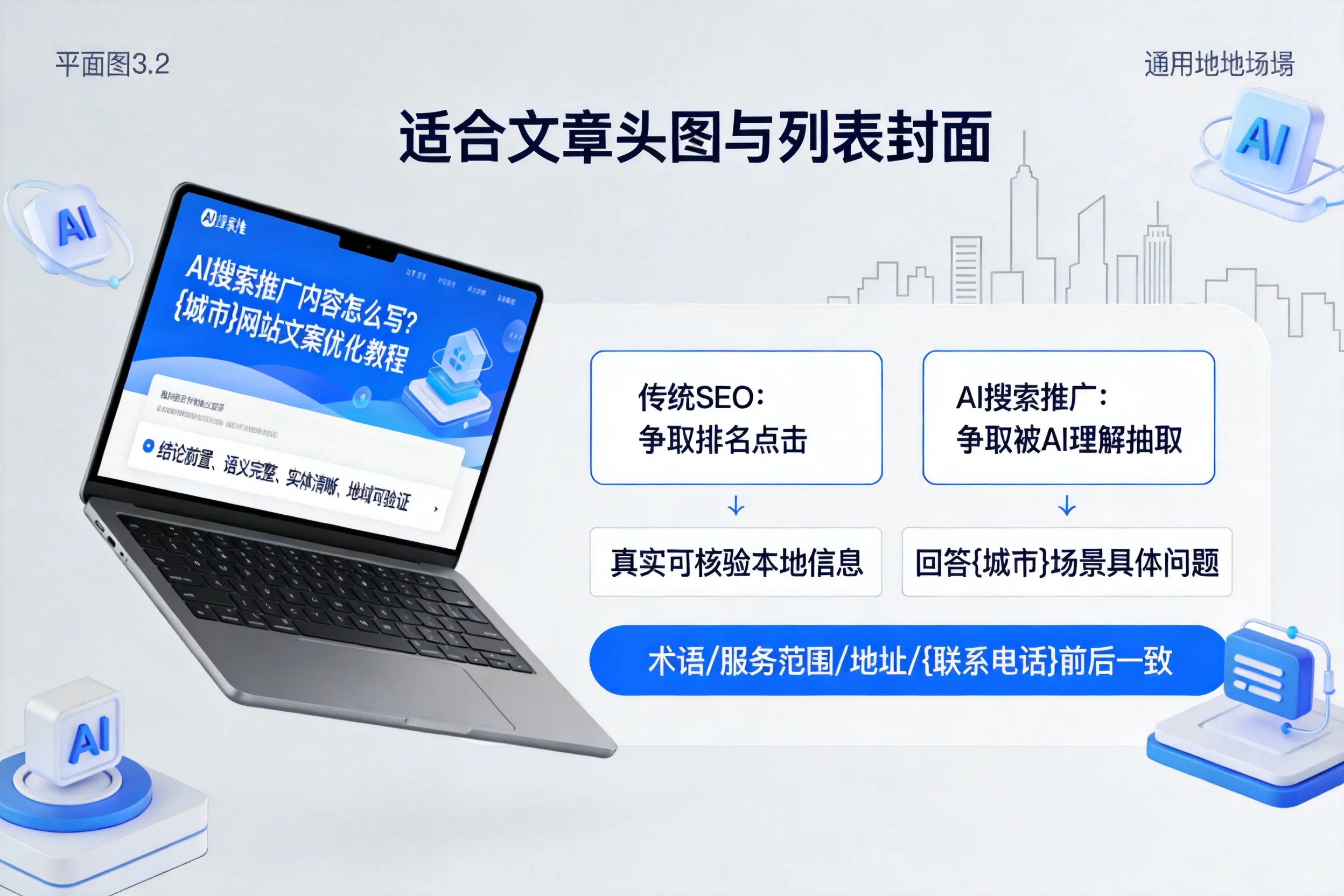 AI搜索推广内容怎么写？赤峰网站文案优化教程