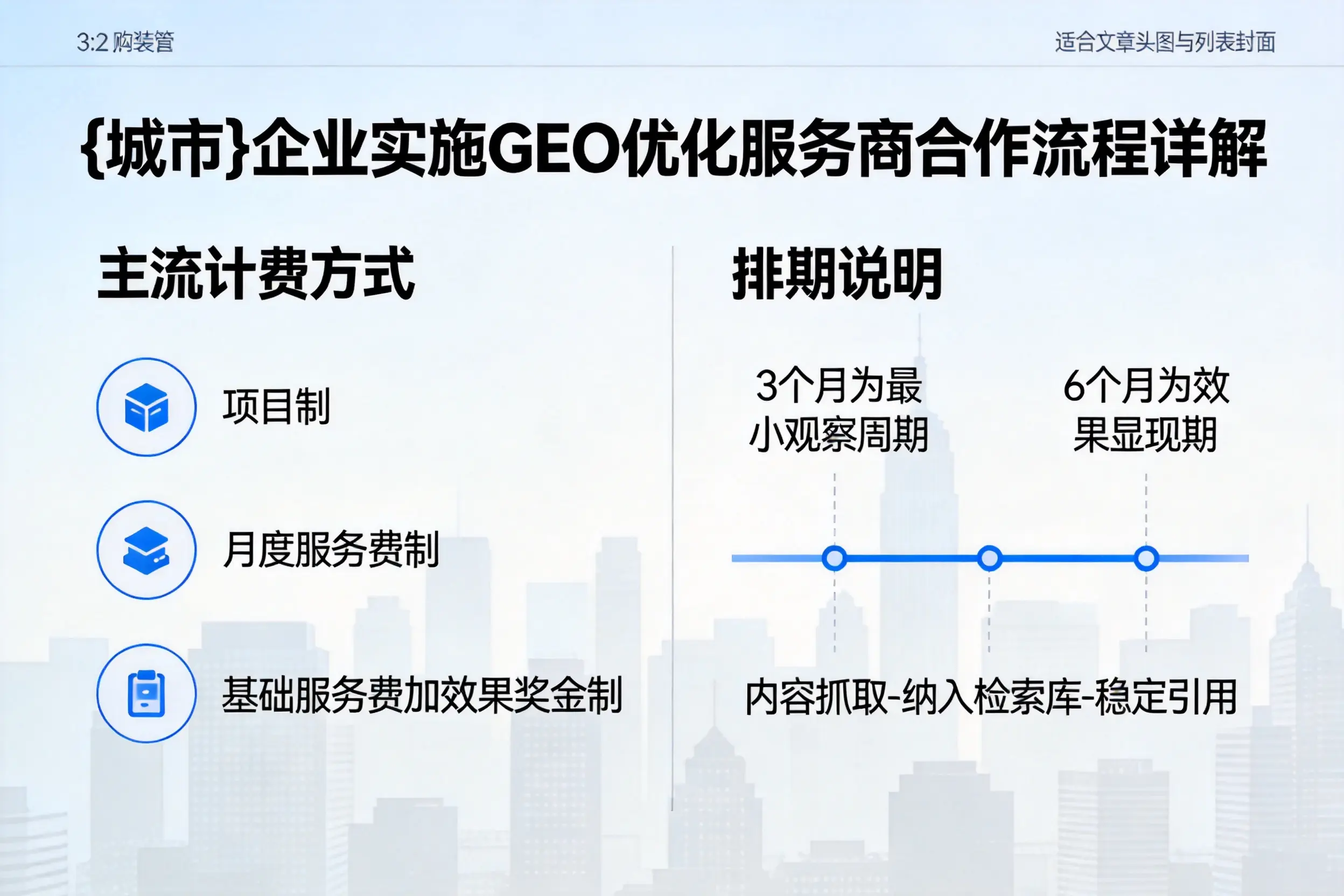 赤峰企业实施GEO优化服务商合作流程详解