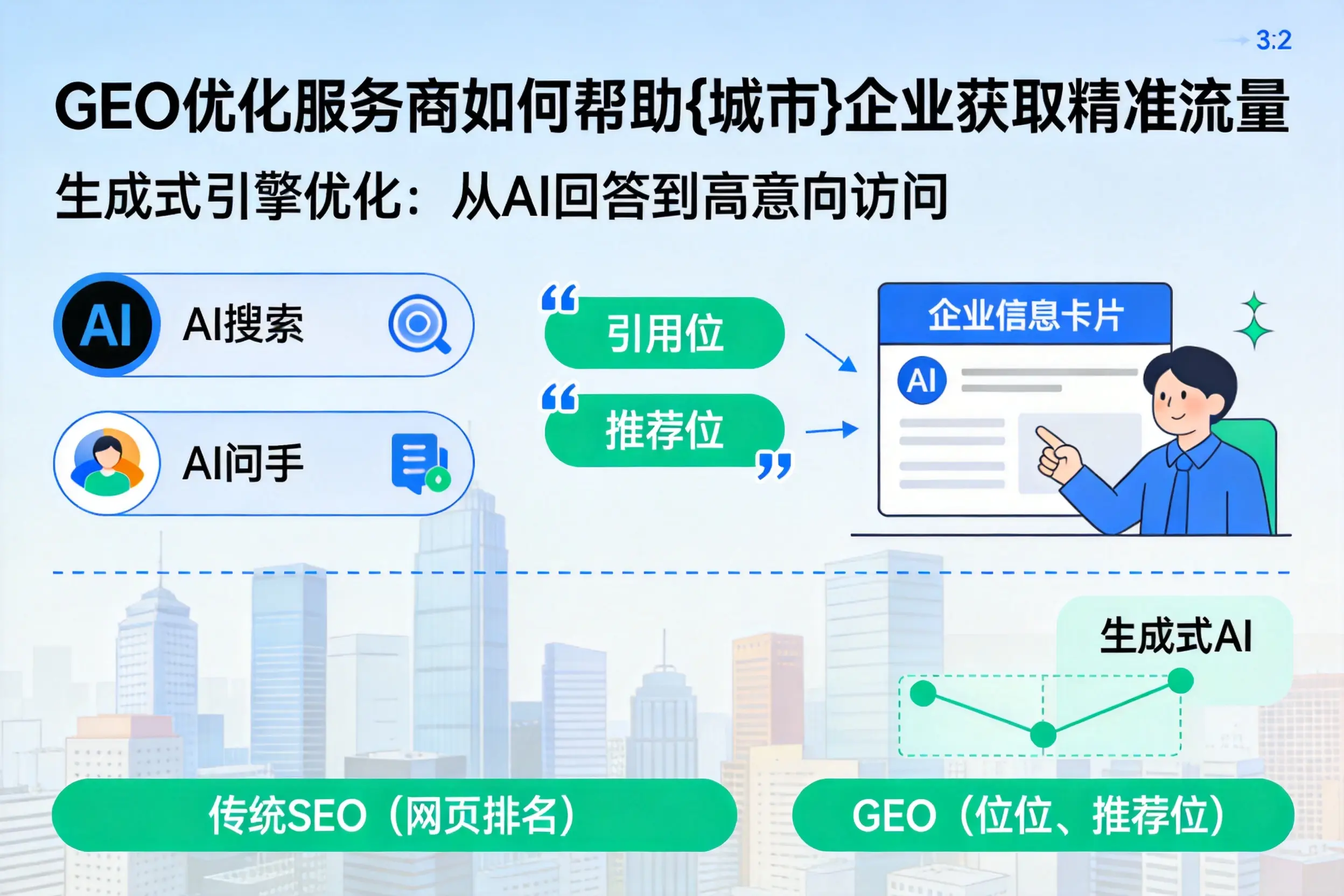 GEO优化服务商如何帮助赤峰企业获取精准流量