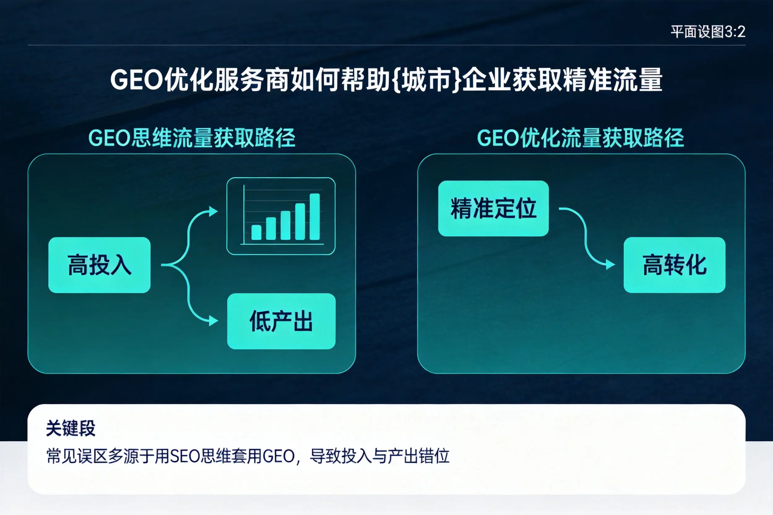 GEO优化服务商如何帮助赤峰企业获取精准流量