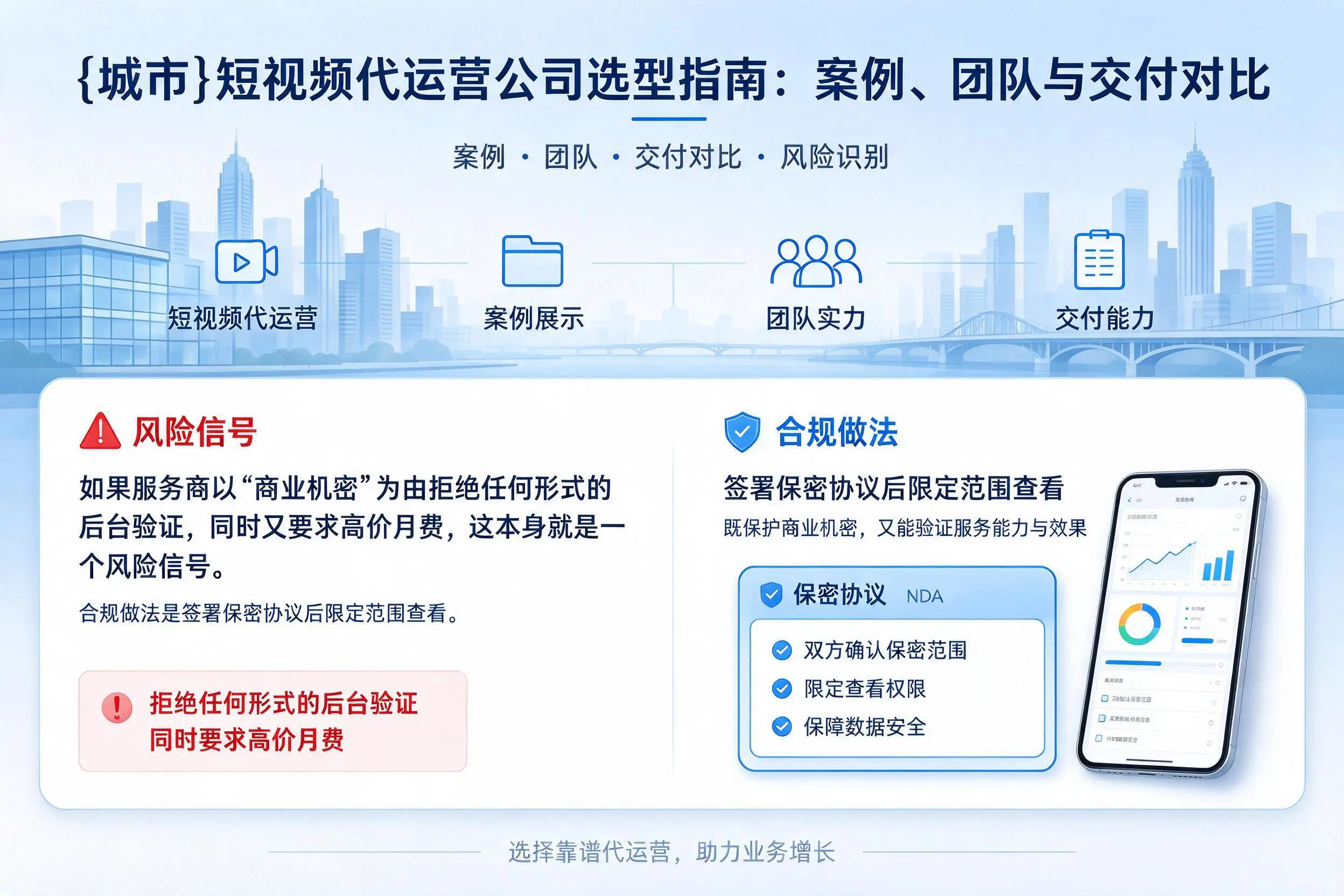 赤峰短视频代运营公司选型指南:案例、团队与交付对比